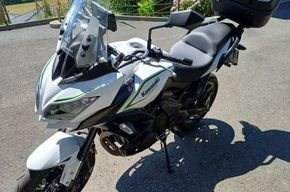 Gebrauchtmotorrad Kawasaki Versys 650 - Bild 2