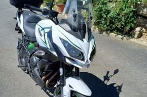 Gebrauchtmotorrad Kawasaki Versys 650 - Bild 4