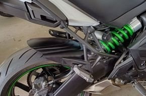 Gebrauchtmotorrad Kawasaki Versys 650 - Bild 5