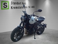 Neumotorrad Triumph Trident 660 LT2 MY26