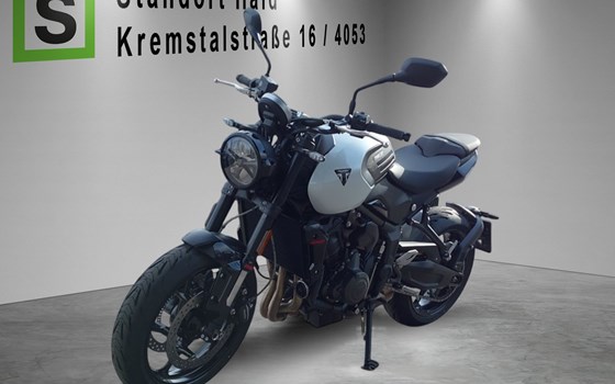 Neufahrzeug Triumph Trident 660 - Bild 1