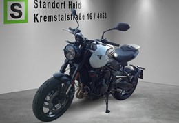 Neumotorrad Triumph Trident 660