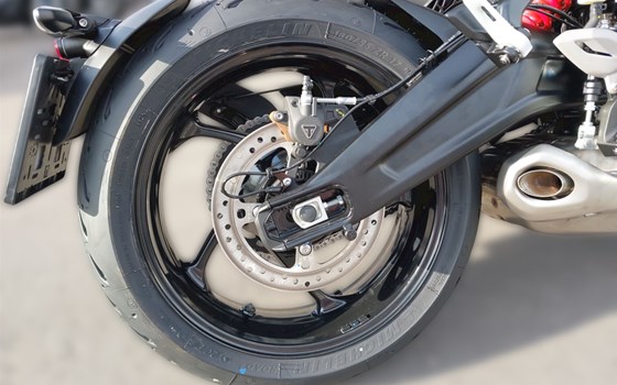 Neufahrzeug Triumph Trident 660 - Bild 10