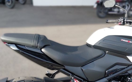 Neufahrzeug Triumph Trident 660 - Bild 11