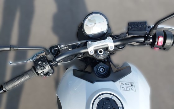 Neufahrzeug Triumph Trident 660 - Bild 12