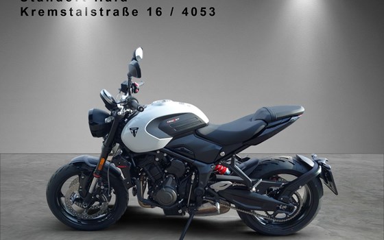 Neufahrzeug Triumph Trident 660 - Bild 2