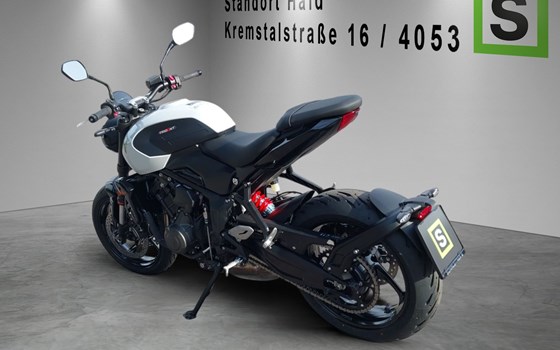 Neufahrzeug Triumph Trident 660 - Bild 3