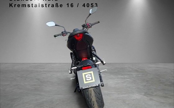 Neufahrzeug Triumph Trident 660 - Bild 4