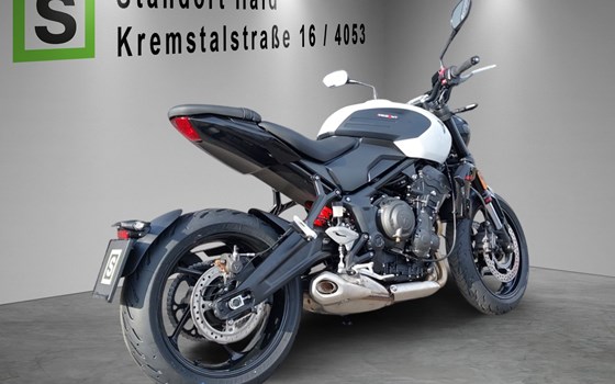 Neufahrzeug Triumph Trident 660 - Bild 5