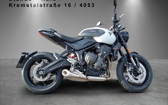 Neufahrzeug Triumph Trident 660 - Bild 6