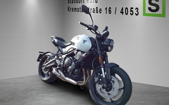 Neufahrzeug Triumph Trident 660 - Bild 7