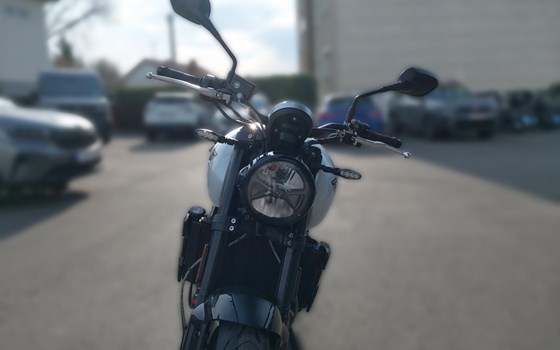 Neufahrzeug Triumph Trident 660 - Bild 8