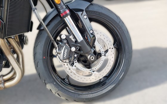 Neufahrzeug Triumph Trident 660 - Bild 9