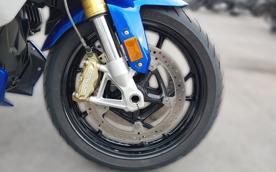 Gebrauchtmotorrad BMW R 1250 RS - Bild 9