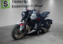 Neumotorrad Triumph Trident 800