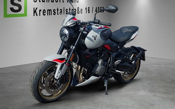 Neufahrzeug Triumph Trident 800 - Bild 1
