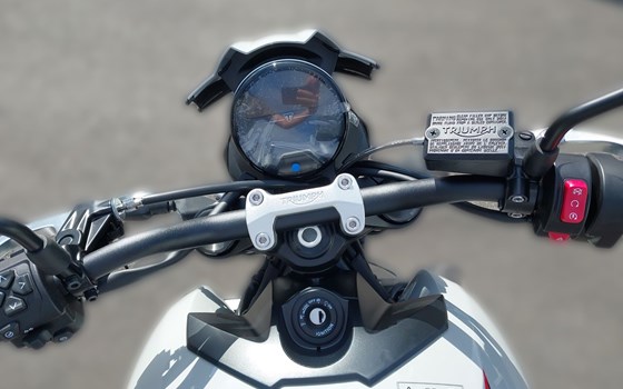Neufahrzeug Triumph Trident 800 - Bild 12