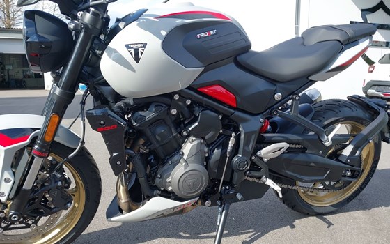 Neufahrzeug Triumph Trident 800 - Bild 15