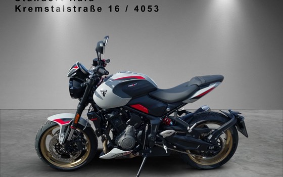 Neufahrzeug Triumph Trident 800 - Bild 2