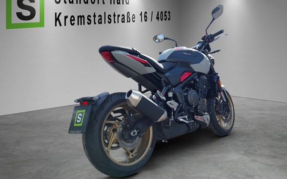 Neufahrzeug Triumph Trident 800 - Bild 5