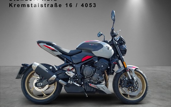 Neufahrzeug Triumph Trident 800 - Bild 6