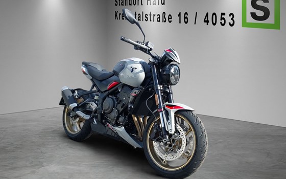 Neufahrzeug Triumph Trident 800 - Bild 7