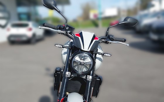 Neufahrzeug Triumph Trident 800 - Bild 8