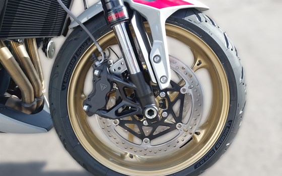 Neufahrzeug Triumph Trident 800 - Bild 9