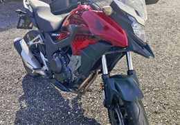 Gebrauchte Honda CB500X