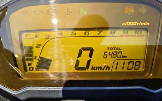 Gebrauchtmotorrad Honda CB500X - Bild 3