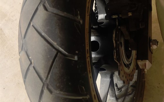 Gebrauchtmotorrad Honda CB500X - Bild 4