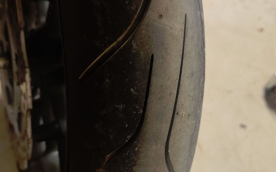 Gebrauchtmotorrad Honda CB500X - Bild 5