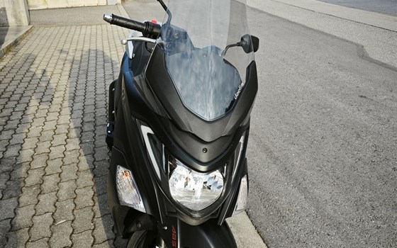 Gebrauchtmotorrad Daelim Steezer QL 125 - Bild 2