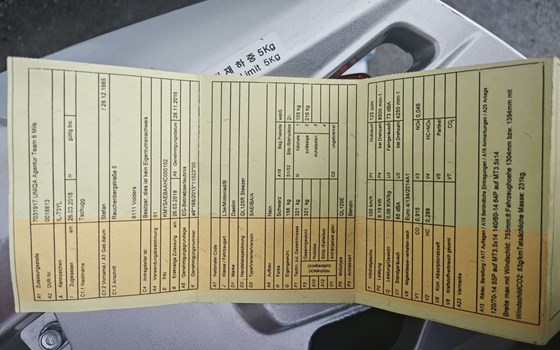 Gebrauchtmotorrad Daelim Steezer QL 125 - Bild 7