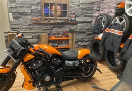 Gebrauchte Harley-Davidson Custom Bike