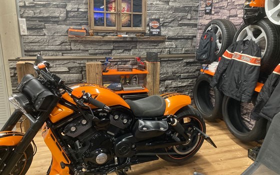 Gebrauchtmotorrad Harley-Davidson Custom Bike - Bild 1