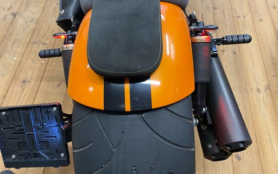 Gebrauchtmotorrad Harley-Davidson Custom Bike - Bild 2