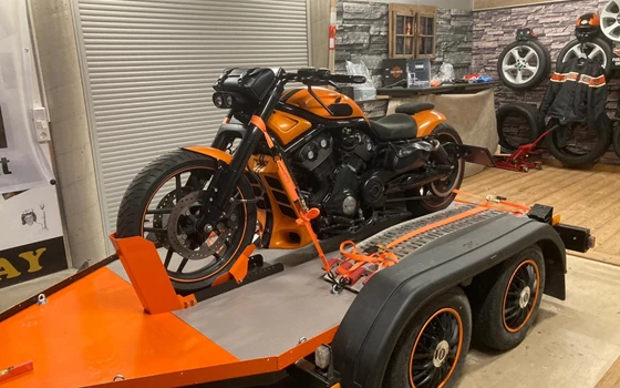 Gebrauchtmotorrad Harley-Davidson Custom Bike - Bild 7