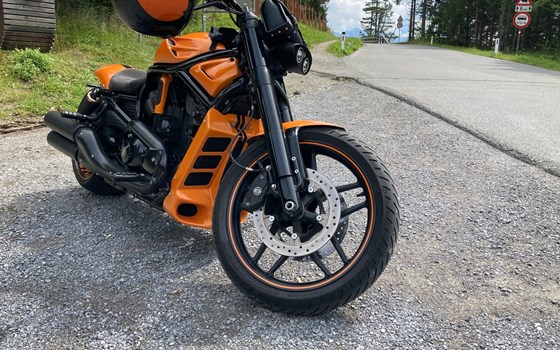 Gebrauchtmotorrad Harley-Davidson Custom Bike - Bild 4