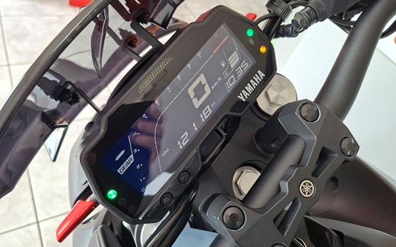 Gebrauchtmotorrad Yamaha MT-125 - Bild 9