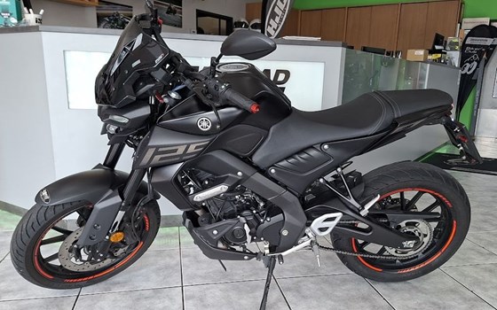 Gebrauchtmotorrad Yamaha MT-125 - Bild 2