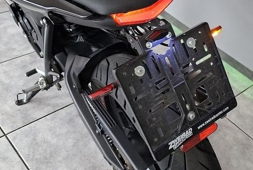 Gebrauchtmotorrad Yamaha MT-125 - Bild 6