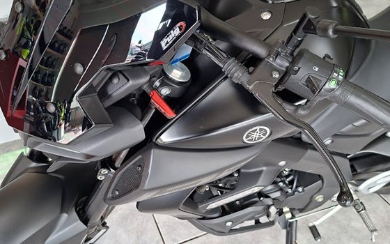 Gebrauchtmotorrad Yamaha MT-125 - Bild 3