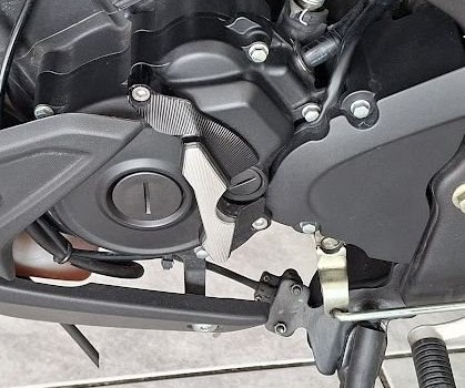 Gebrauchtmotorrad Yamaha MT-125 - Bild 7