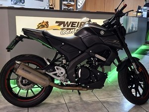 Yamaha MT-125
