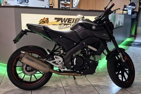 Auffällige A1 Motorräder