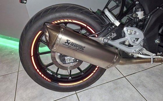 Gebrauchtmotorrad Yamaha MT-125 - Bild 5