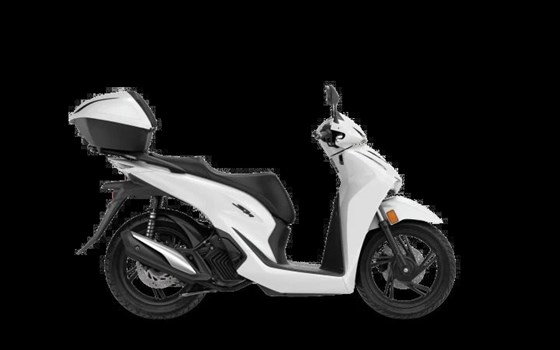 Neufahrzeug Honda SH125 - Bild 1