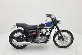 Kawasaki W 650