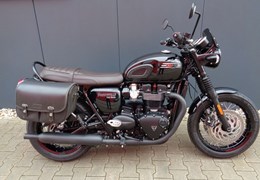 Gebrauchte Triumph Bonneville T120 Black